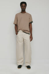 Men's Tefnut Beach Pant in Stone