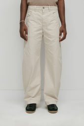Men's Tefnut Beach Pant in Stone