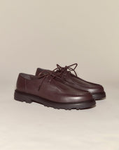 University Shoes - Brown