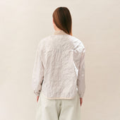 Unwadded Bomber Jacket