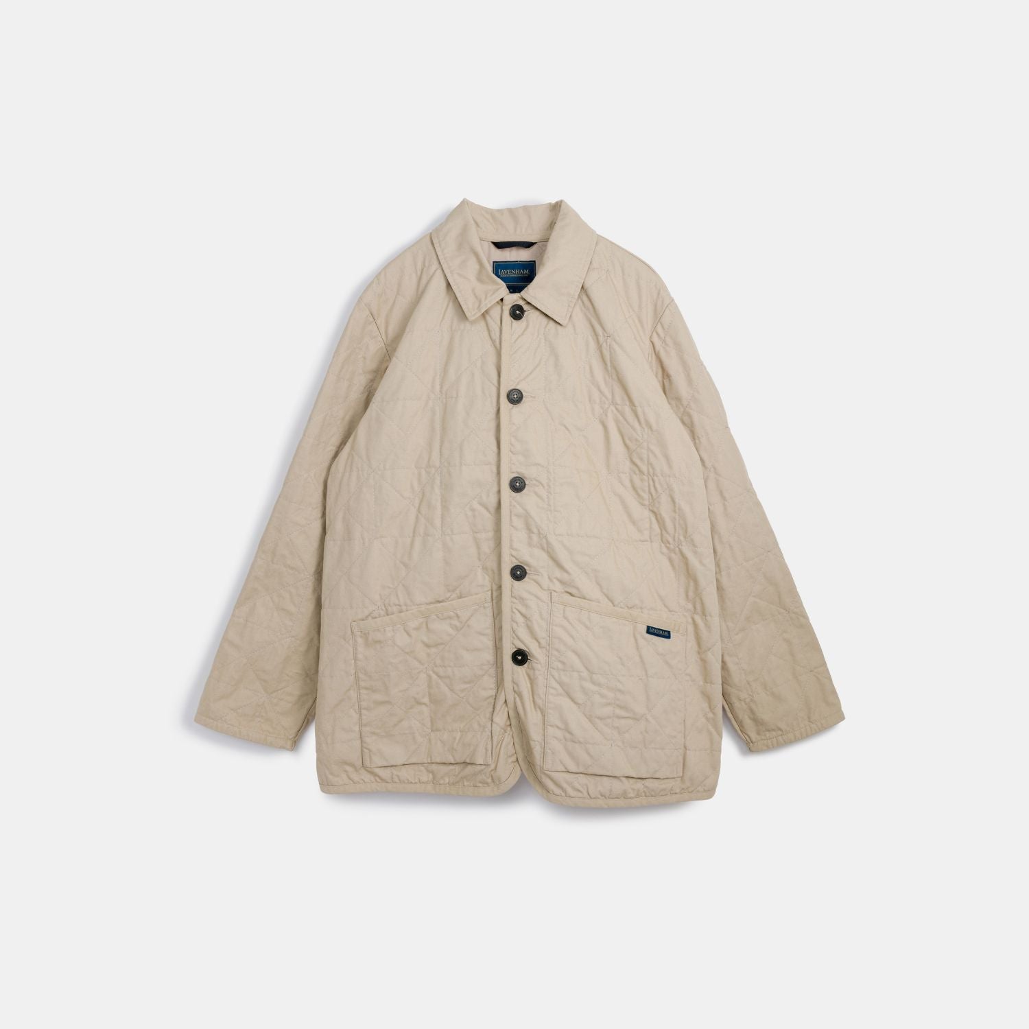 Unwadded Worker Jacket