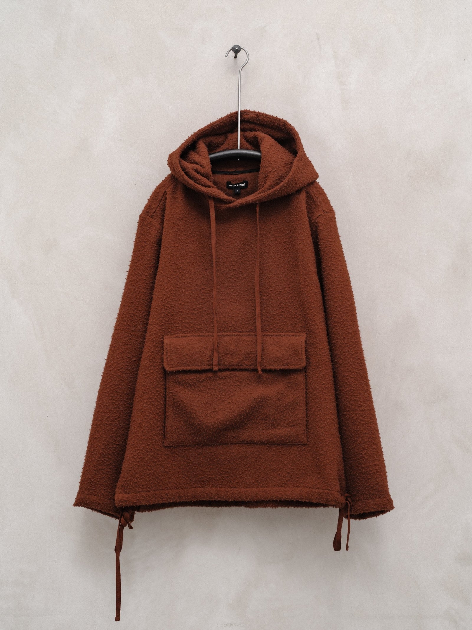 Anorak Casentino Wool