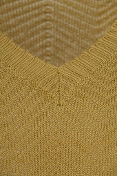 Rino Sweater In Cotton Knit