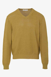 Rino Sweater in Cotton Knit