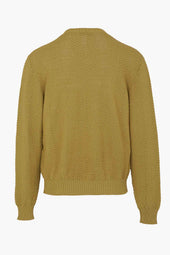 Rino Sweater In Cotton Knit