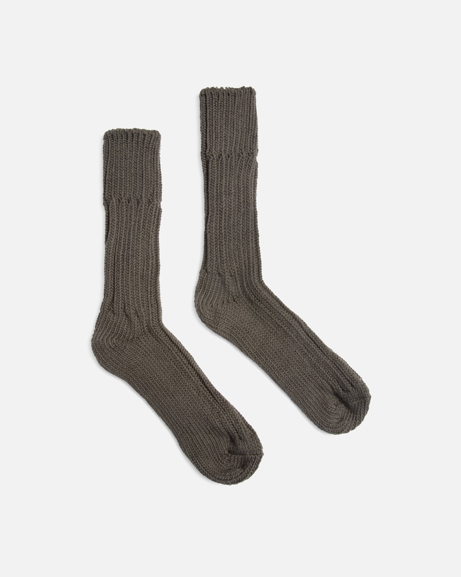 Row Gauge Socks
