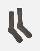 Row Gauge Socks