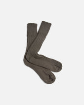 Row Gauge Socks