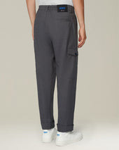 Wool Cargo Trousers