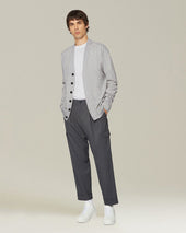 Wool Cargo Trousers