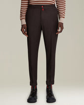 Trousers Virgin Wool