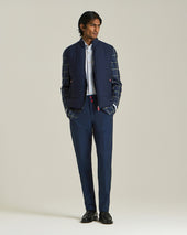COMFORT COTTON TROUSERS