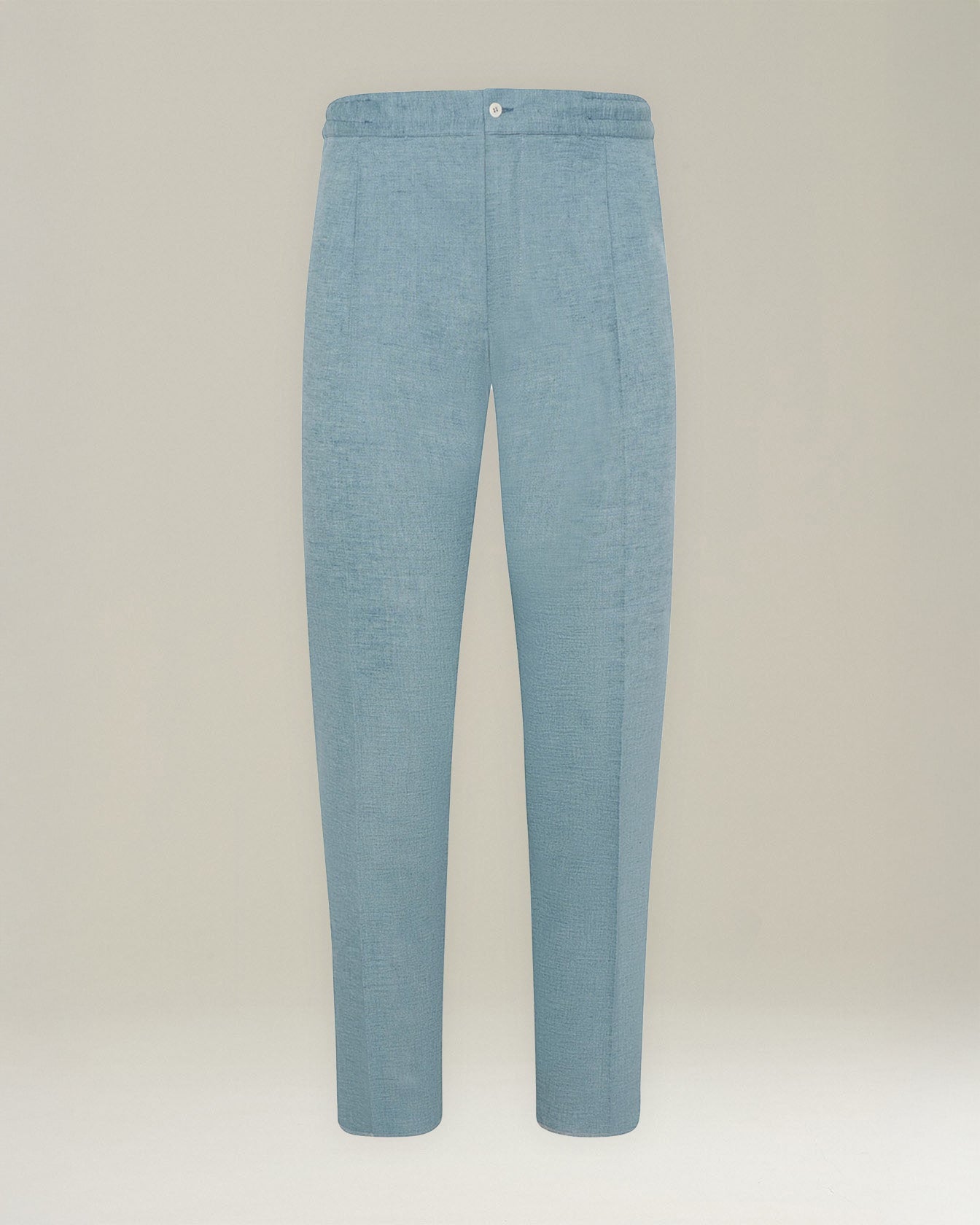 Comfort Linen Blend Trousers