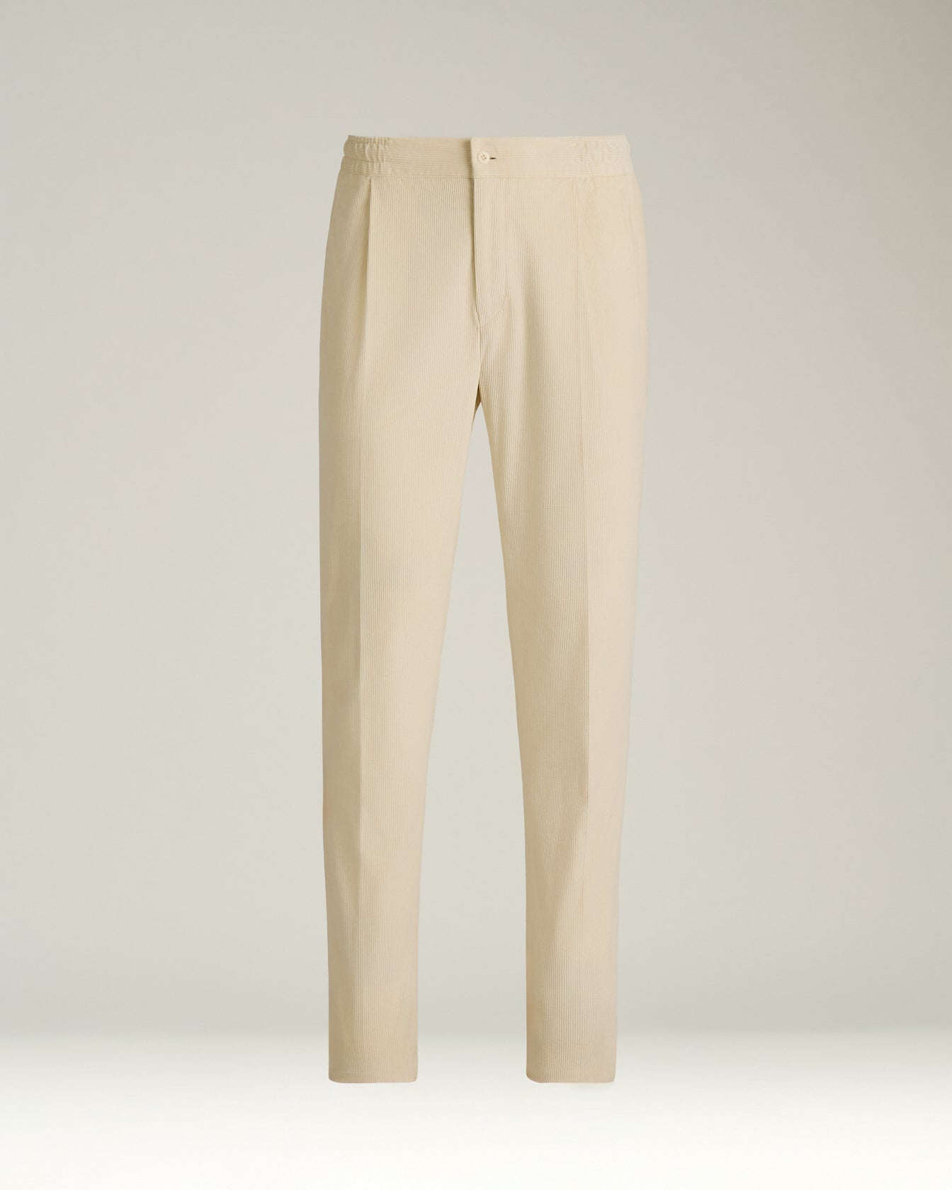 Fine Corduroy Trousers