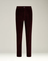 FINE CORDUROY TROUSERS