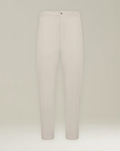 COTTON COMFORT TROUSERS