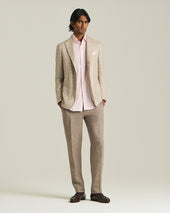 COMFORT LINEN TROUSERS