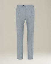 TIMELESS LINEN TROUSERS