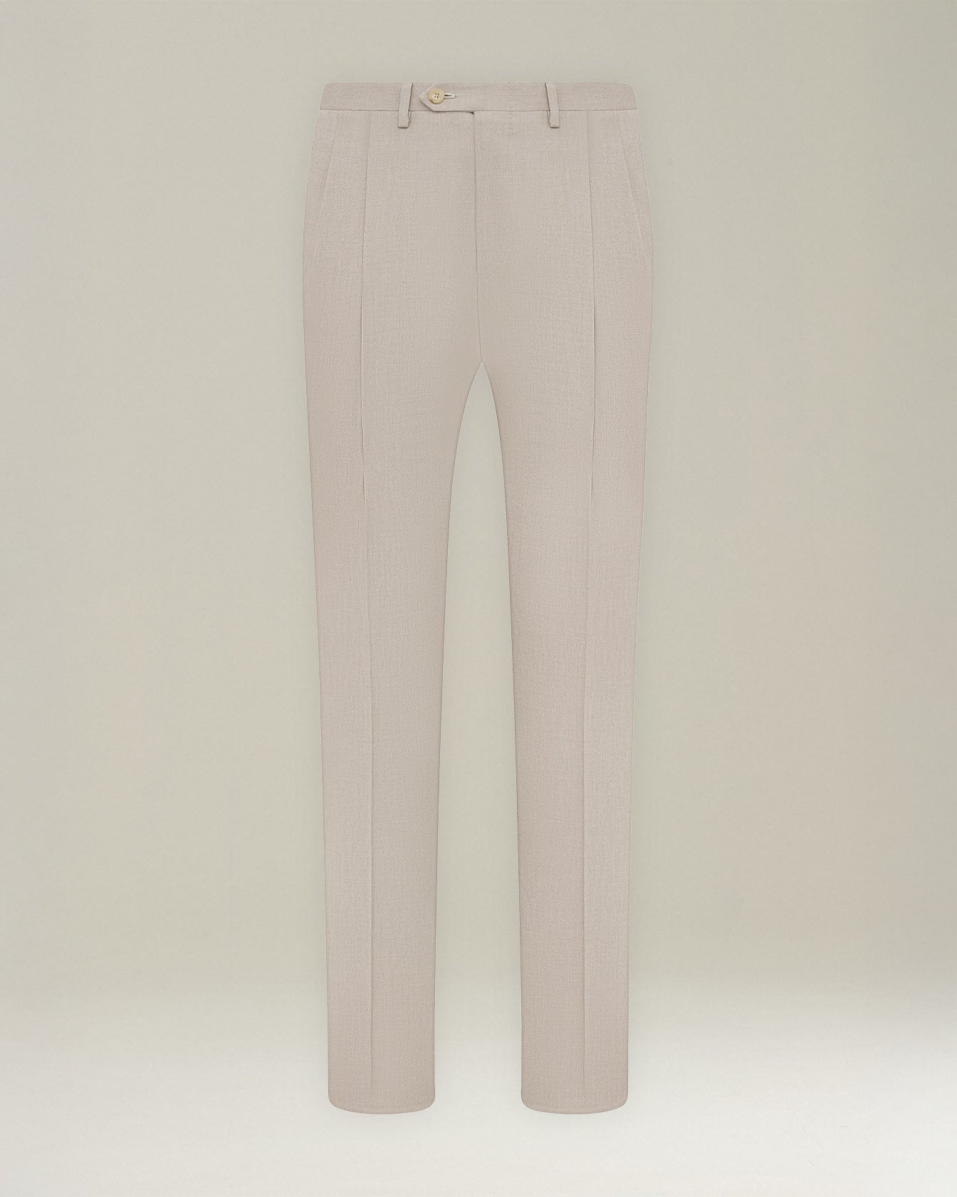 Timeless Cotton Blend Trousers