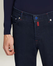 TROUSERS COTTON ULTRA-SLIM
