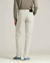 Stretch Cotton Ice Trousers
