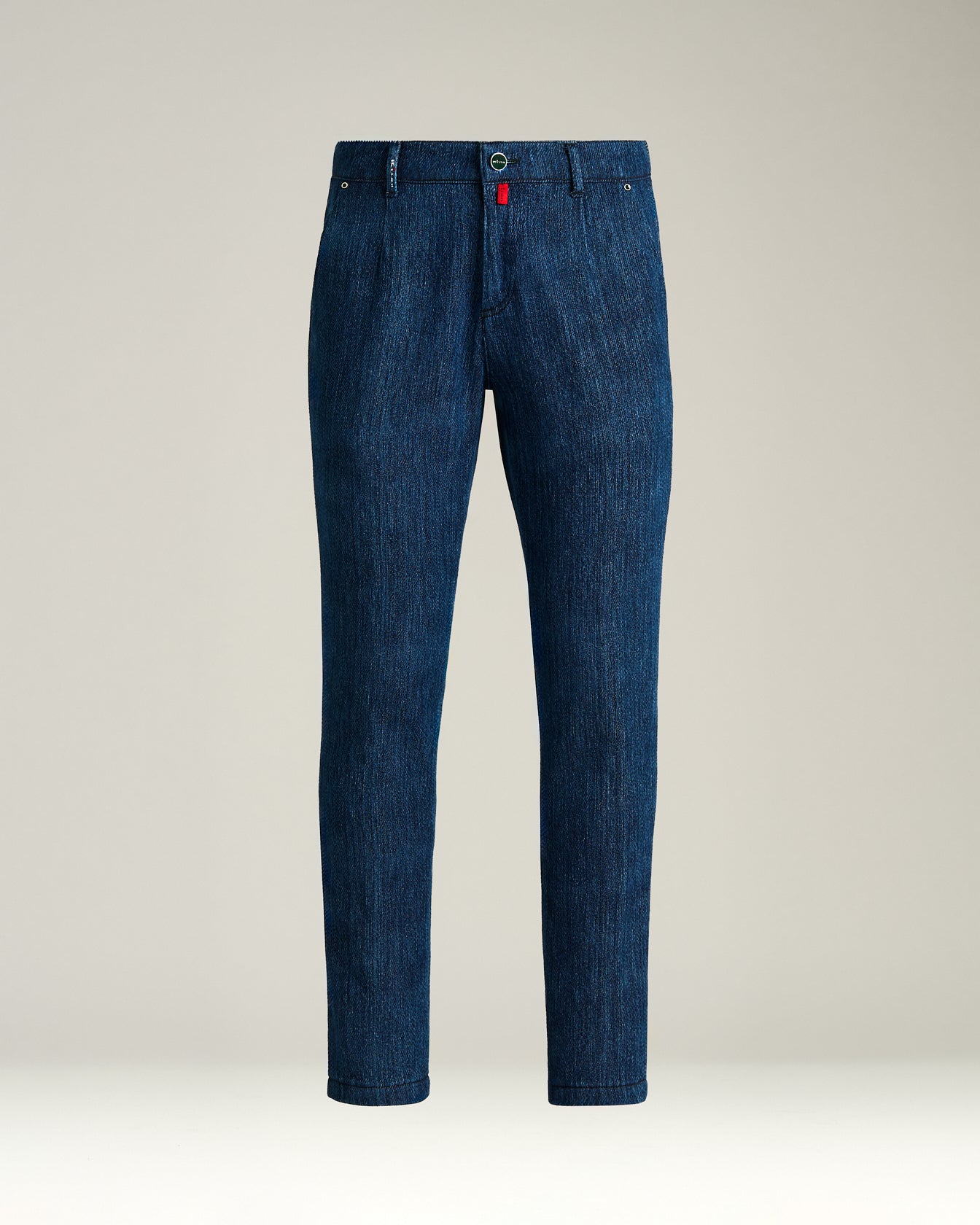 Trousers In Stretch Cotton