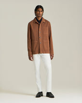 Relax Cotton Trousers