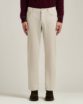 Five Pocket Corduroy Trousers