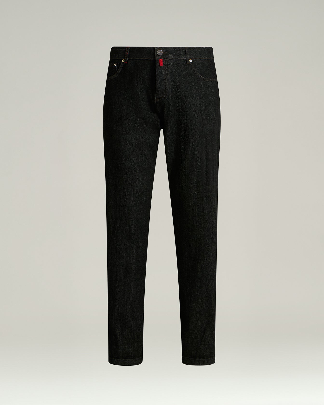 Stretch Cotton Trousers