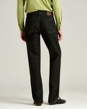 STRETCH COTTON TROUSERS