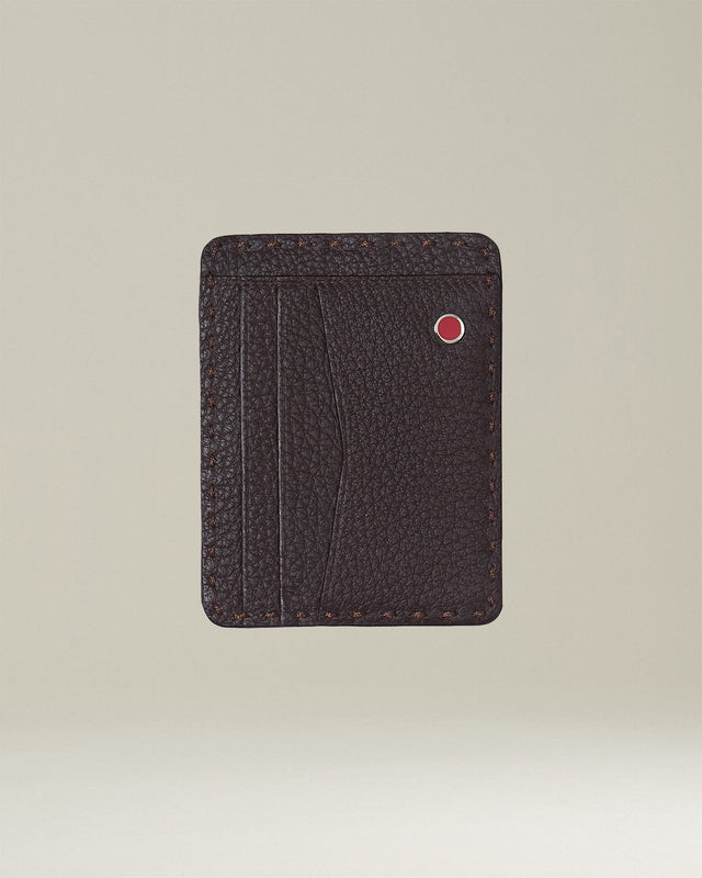 CARDS HOLDER DEERSKIN