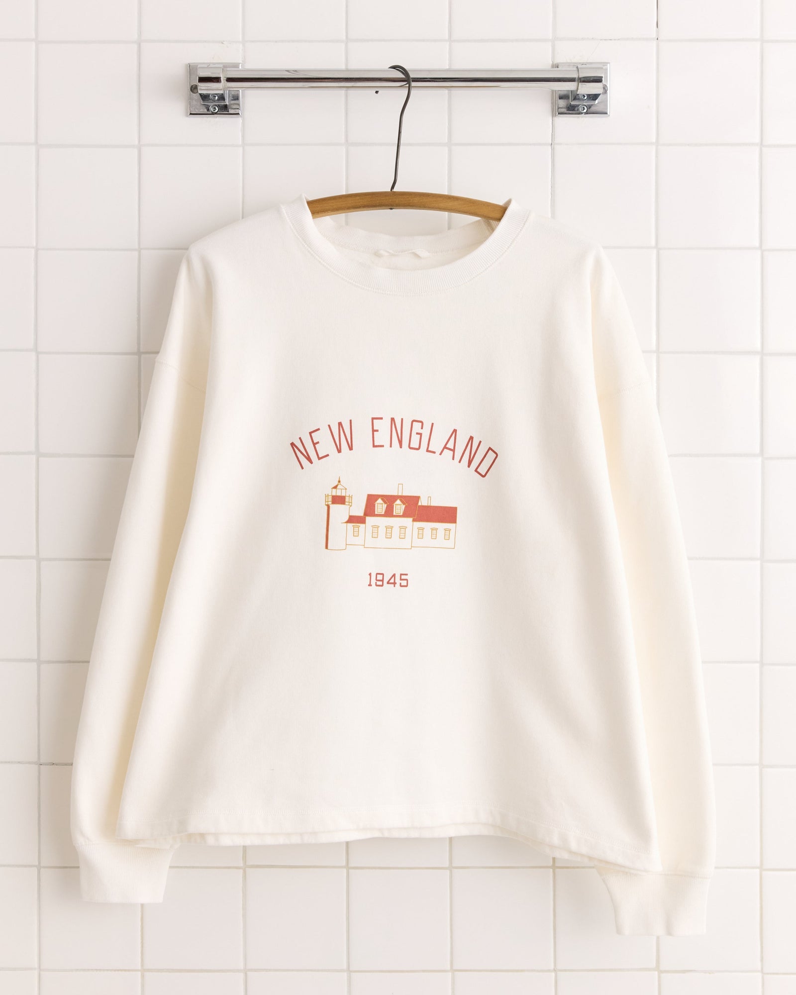New England Crewneck