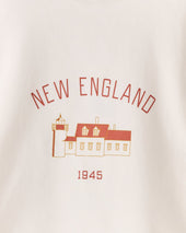 New England Crewneck