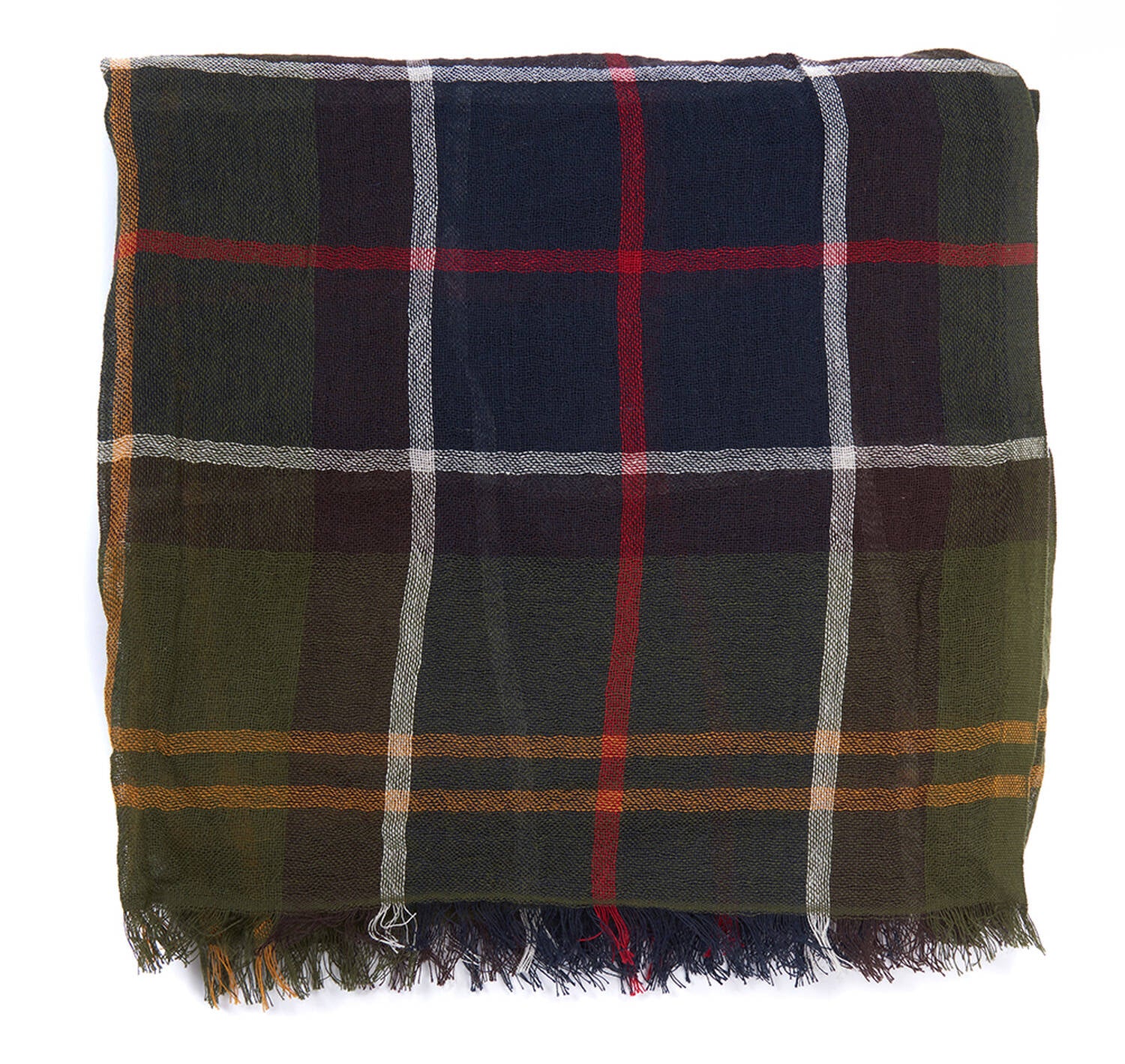 Welton Tartan Scarf