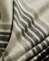 Pure Cashmere And Scarf