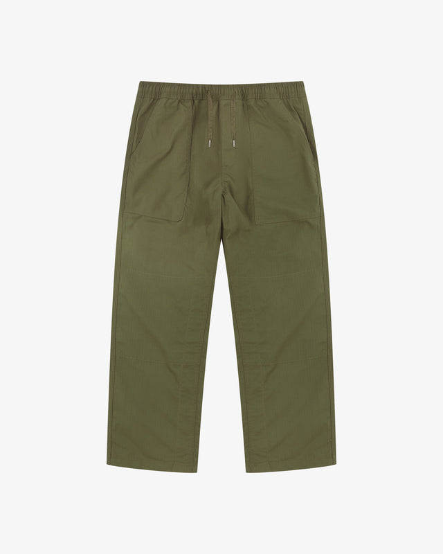 5020 Ripstop utility pants - ivy green