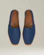 DENIM ESPADRILLES
