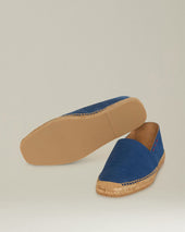 DENIM ESPADRILLES