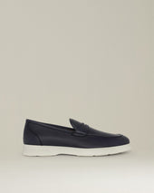 Leather Loafer