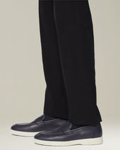 Leather Loafer