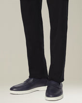 Leather Loafer