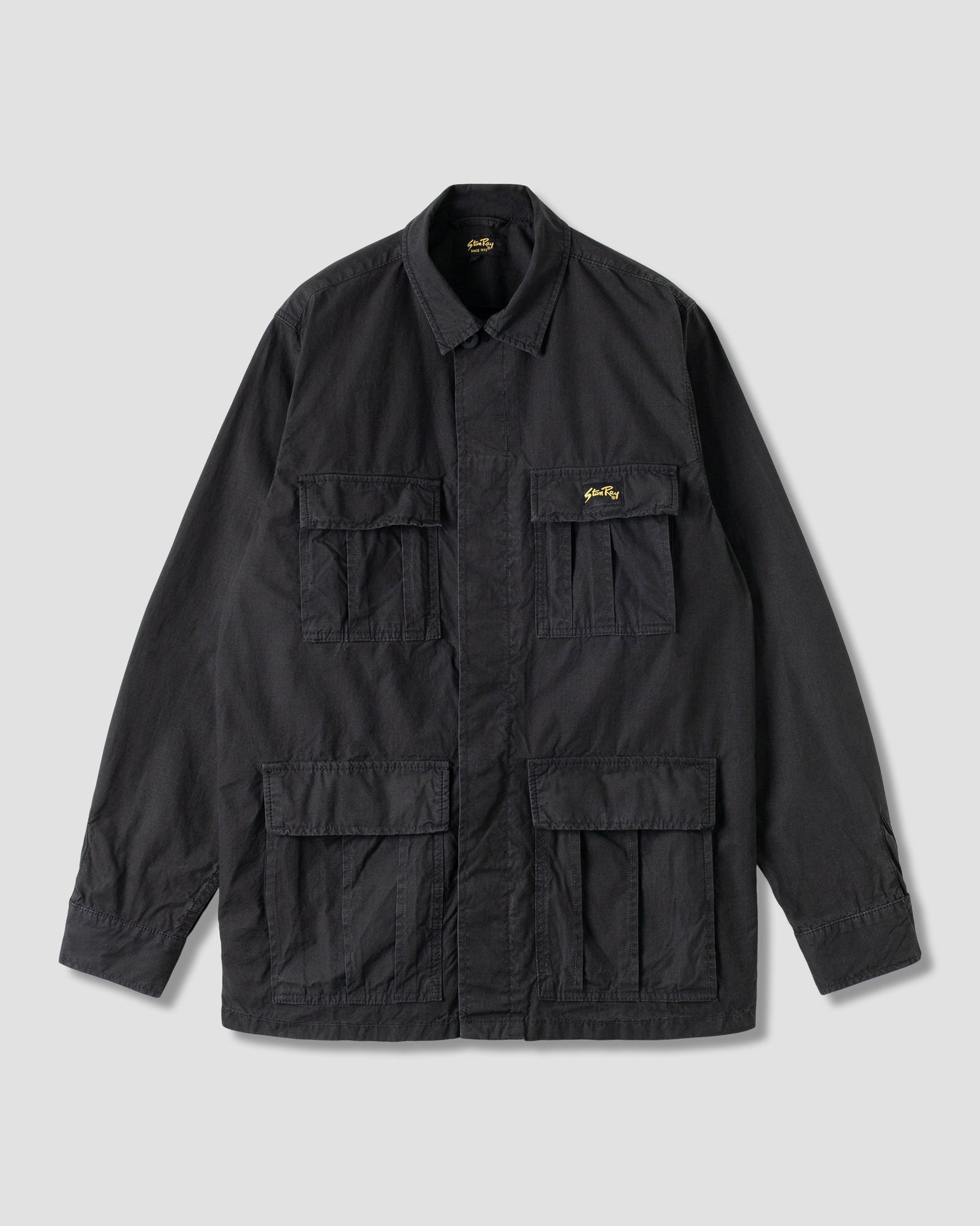 Utility Jacket Ripstop