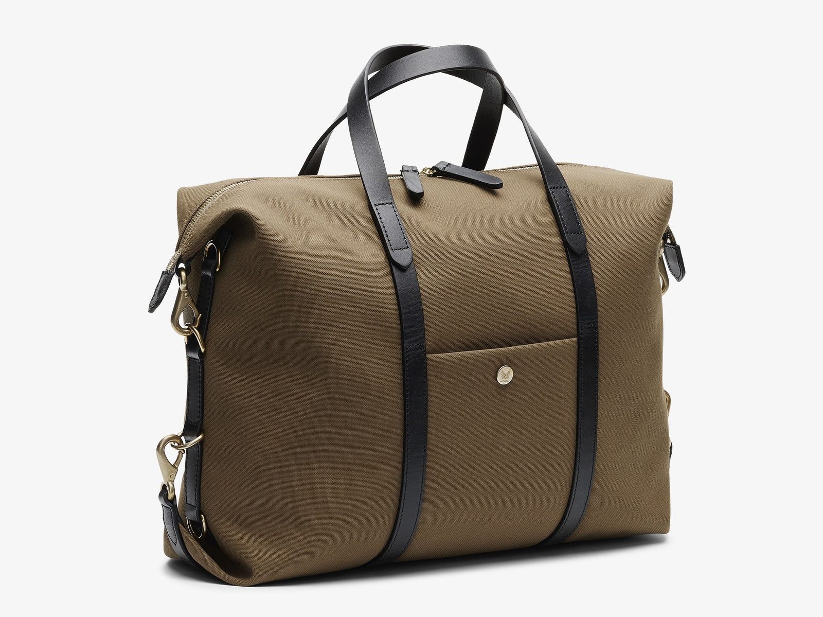 M/S Utility - Khaki/Black