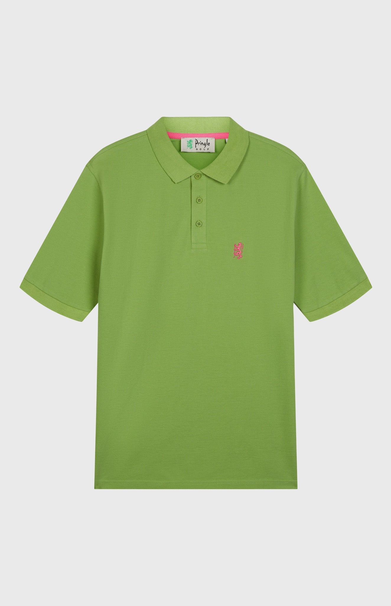 Cotton Heritage Golf Polo Shirt In Field Green