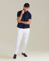 SLEVELESS BLOUSON VIRGIN WOOL