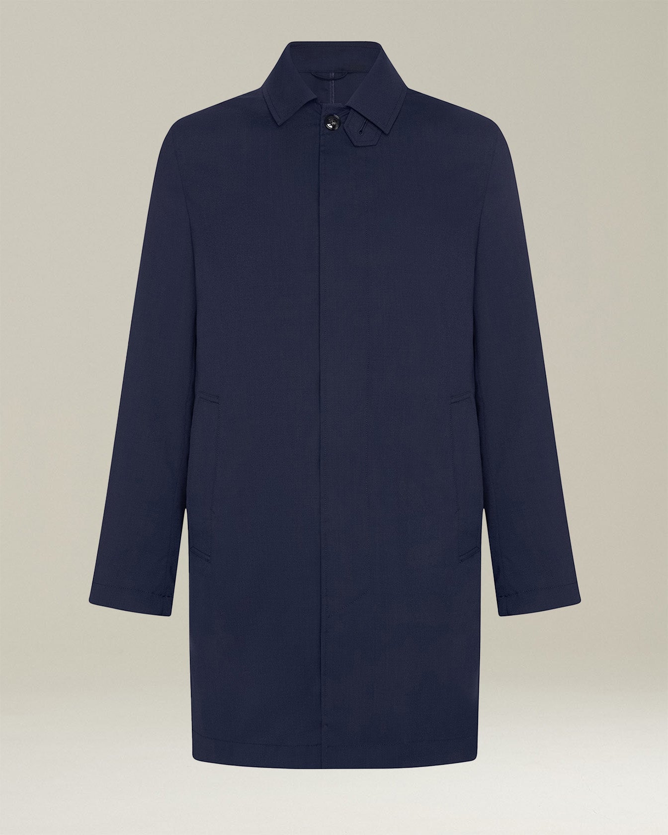 Coat Virgin Wool