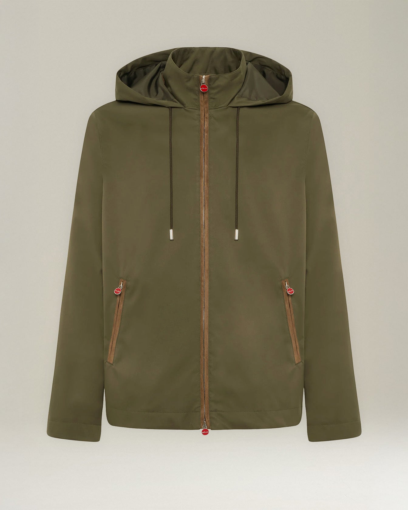 Windbreaker Bomber Jacket