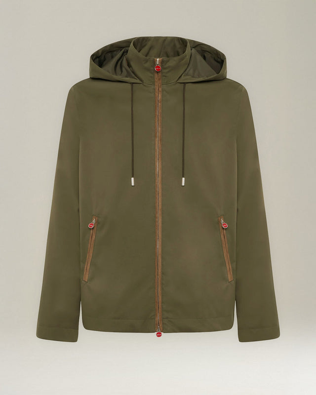 WINDBREAKER BOMBER JACKET