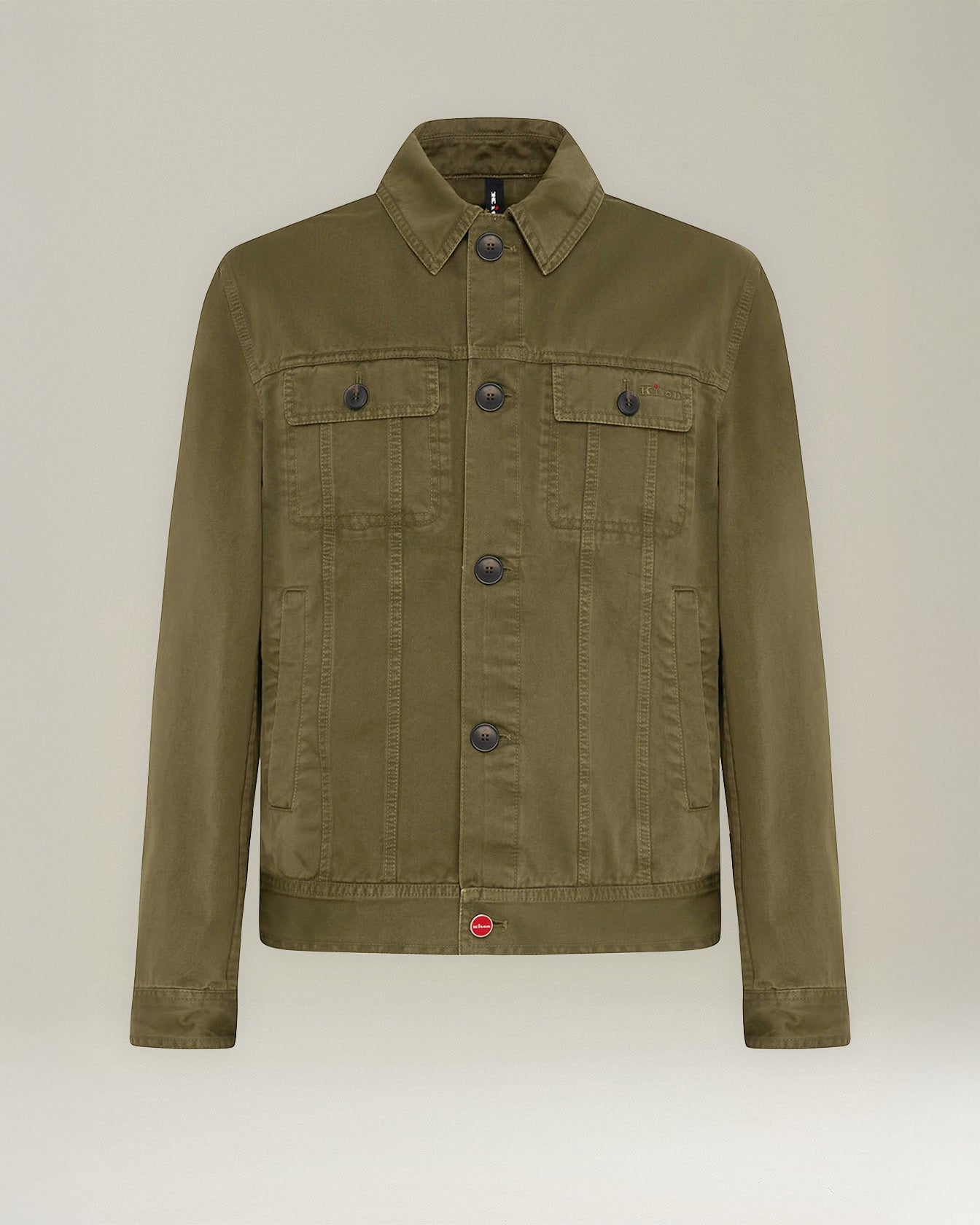 Organic Cotton Jacket