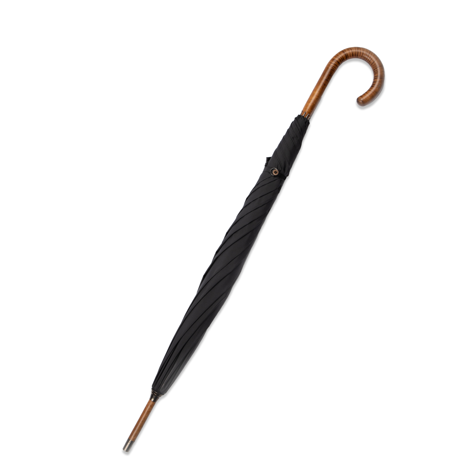 Solid Maple Frame Umbrella In